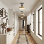 Creed Classic Industrial Metal Dome Ceiling Light