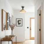 Creed Classic Industrial Metal Dome Ceiling Light