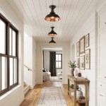 Creed Classic Industrial Metal Dome Ceiling Light
