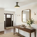 Creed Classic Industrial Metal Dome Ceiling Light