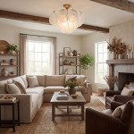 Pelagia Modern Textured Glass Flush Mount Ceiling Light