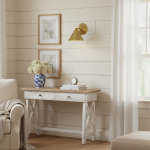 Maven Modern Elegant Cone Shade Wall Sconce