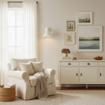 Maven Modern Elegant Cone Shade Wall Sconce