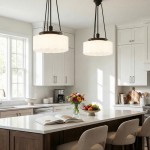 Dara Farmhouse Glass Globe Pendant Light