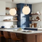 Dara Farmhouse Glass Globe Pendant Light