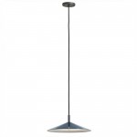 Tegan Scandinavian Cone Shaped Metal Pendant Light