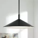 Ilaria Bauhaus Glass Globe Pendant Light