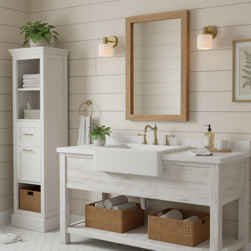 Aura Modern Porcelain Sconce