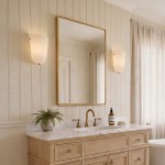 Zephyrine Modern Glass Flower Sconce