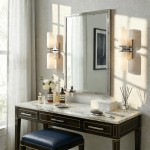 Iliana Rustic White Glass Double Tube Wall Sconce