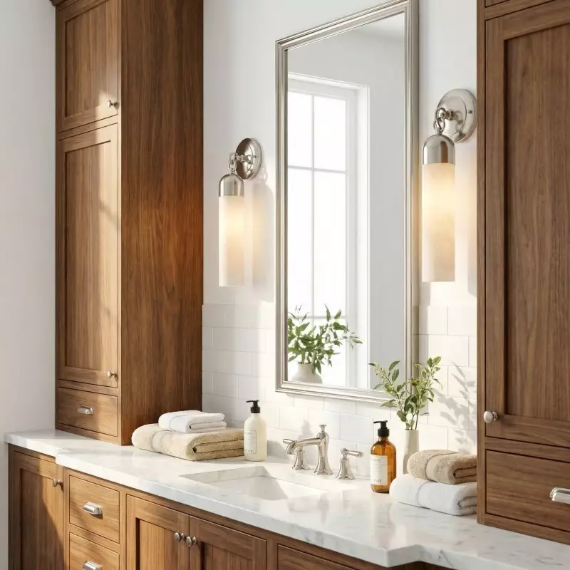 Morgan Minimalist Cylindrical Glass or Alabaster Wall Light