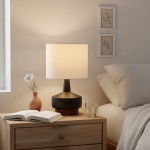 Arden Modern Ceramic Table Lamp