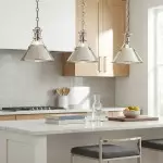 Jules Retro Metal Cone Pendant Light