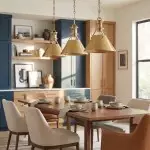Jules Retro Metal Cone Pendant Light