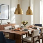 Kaelin Rustic Metal Dome Pendant Light
