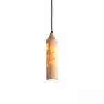 Blair Wabi-Sabi Mini Travertine Pendant Lamp