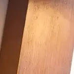 Bennett Wabi-Sabi Round Travertine Wall Light