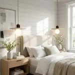 Bowen Wabi-Sabi Mini Travertine Pendant Light