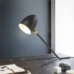Tripod Table Lamp
