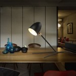 Tripod Table Lamp