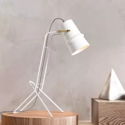 Nordic Metal Table Lamp