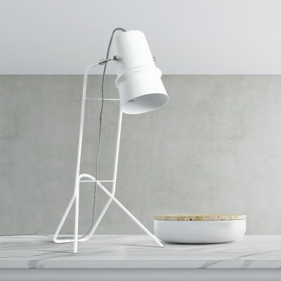 Nordic Metal Table Lamp