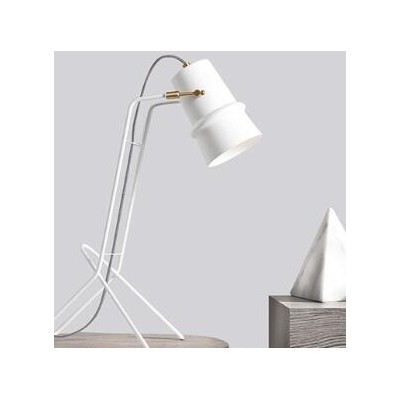 Nordic Metal Table Lamp