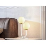 Double Head Table Lamp