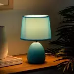 Colorful Ceramic Table Lamp