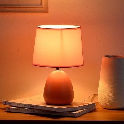 Colorful Ceramic Table Lamp Colorful Ceramic Table Lamp