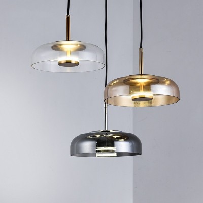 Classic glass pendant lamp Classic glass pendant lamp