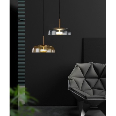 Classic glass pendant lamp Classic glass pendant lamp