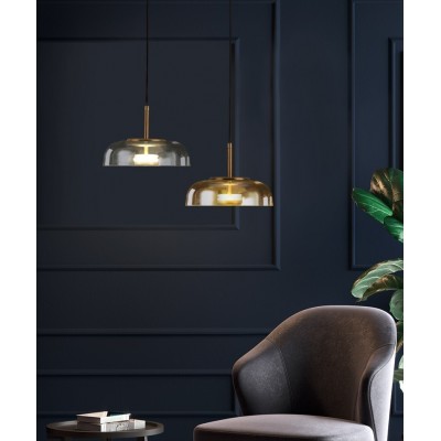 Classic glass pendant lamp Classic glass pendant lamp