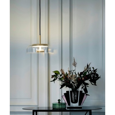 Classic glass pendant lamp Classic glass pendant lamp