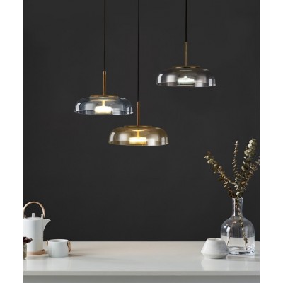 Classic glass pendant lamp Classic glass pendant lamp