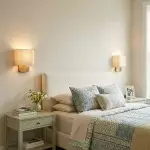 Ondine Modern Linen Fabric Shade Wall Sconce