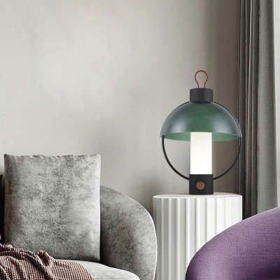 Art Portable Table Lamp