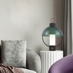 Art Portable Table Lamp Art Portable Table Lamp