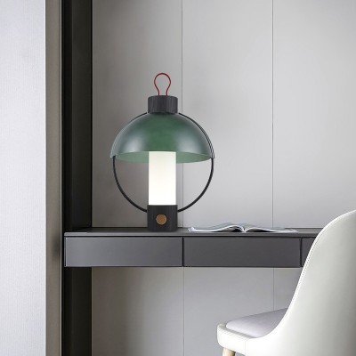 Art Portable Table Lamp