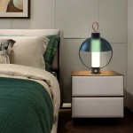 Art Portable Table Lamp Art Portable Table Lamp
