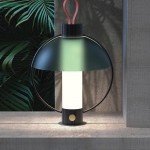 Art Portable Table Lamp Art Portable Table Lamp