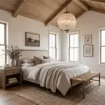 Dion Luxury French Antique Brass Crystal Globe Chandelier