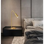 Copper Light Luxury Table Lamp