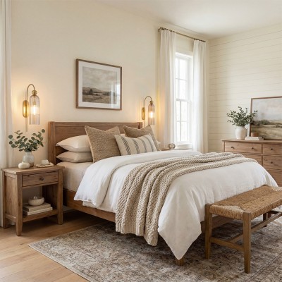 Emrys Modern Gold Fluted Glass Cylinder Sconce