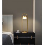 Copper Light Luxury Table Lamp