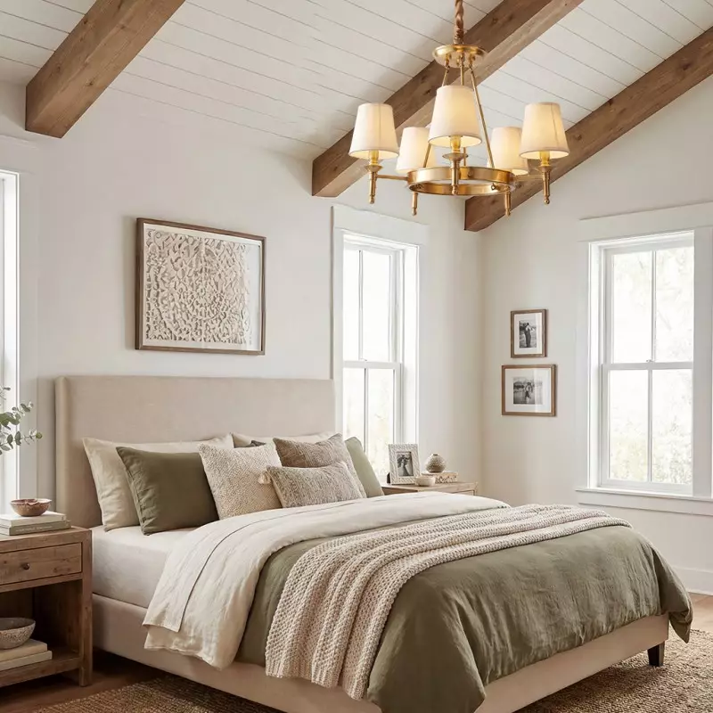 Yasmin Antique Brass Wagon Wheel Chandelier