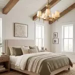 Yasmin Antique Brass Wagon Wheel Chandelier