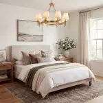 Yasmin Antique Brass Wagon Wheel Chandelier