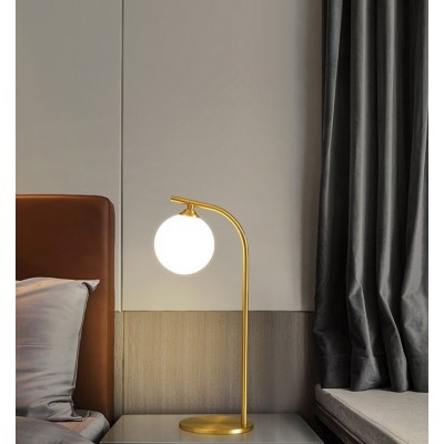 Copper Light Luxury Table Lamp Copper Light Luxury Table Lamp
