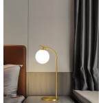 Copper Light Luxury Table Lamp